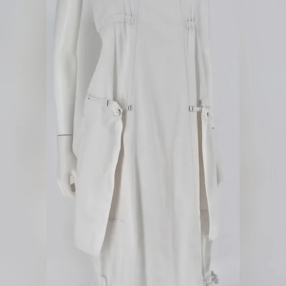 Amazing Marithé François Girbaud Ventage Maxi Dress - Picture 11 of 16